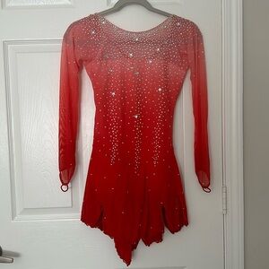 Ice dancing Fairy outfit. Women’s small. Ice skating outfit. Great condition.